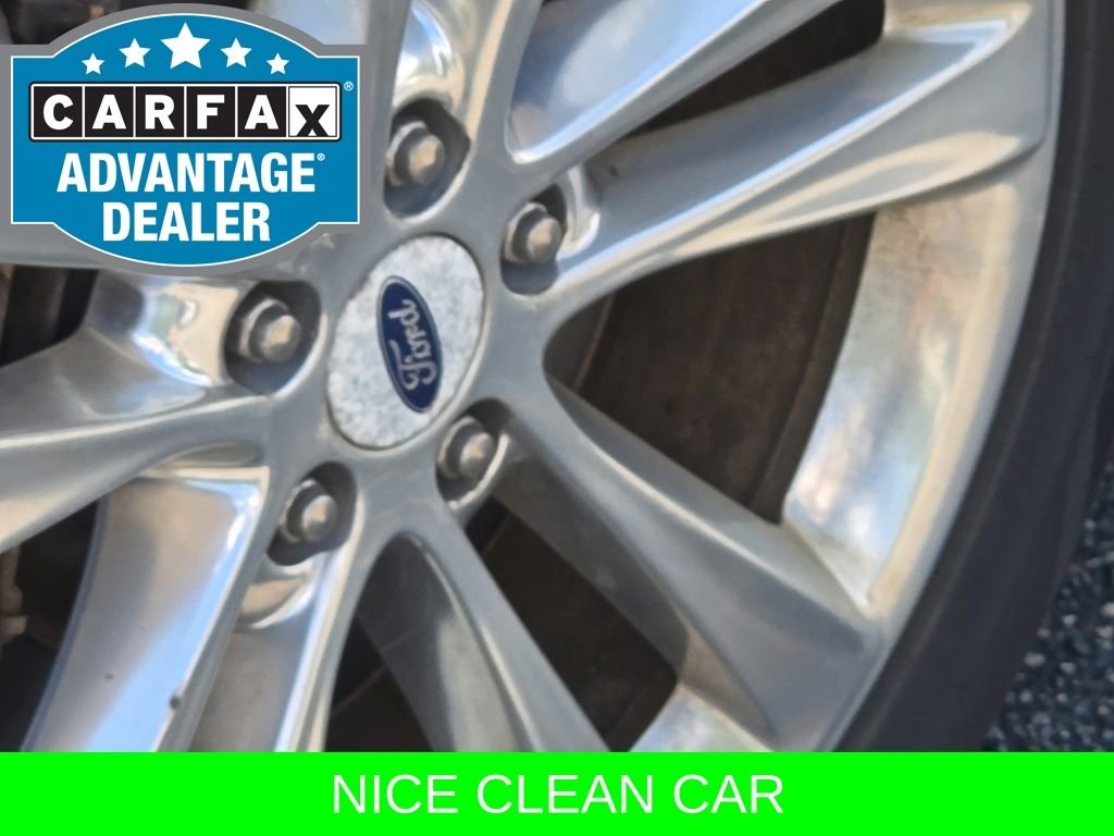 Used 2018 Gray Ford Limited image 7