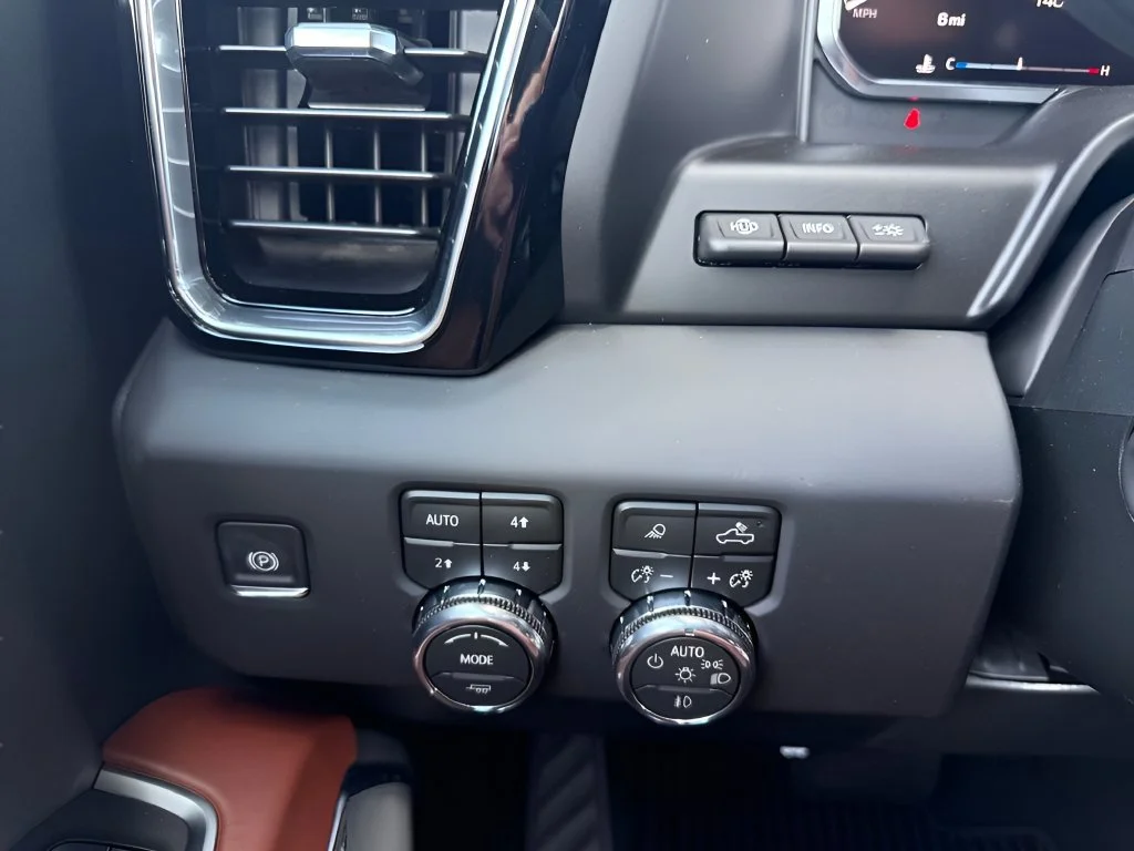 New 2026 Coastal Dune GMC Denali Ultimate image 21