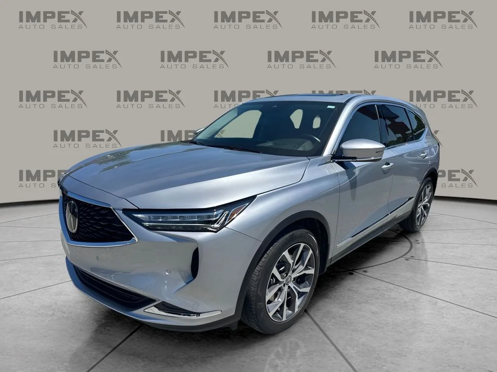 Used 2023  Acura Technology image 1