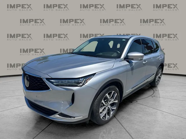 2023 Acura MDX Technology