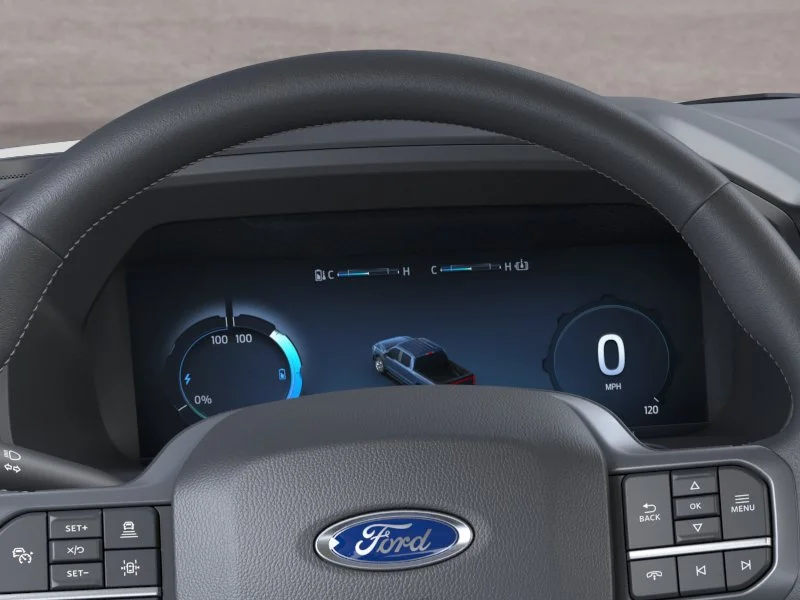 2025 Ford F-150 Lightning Flash - Photo 42
