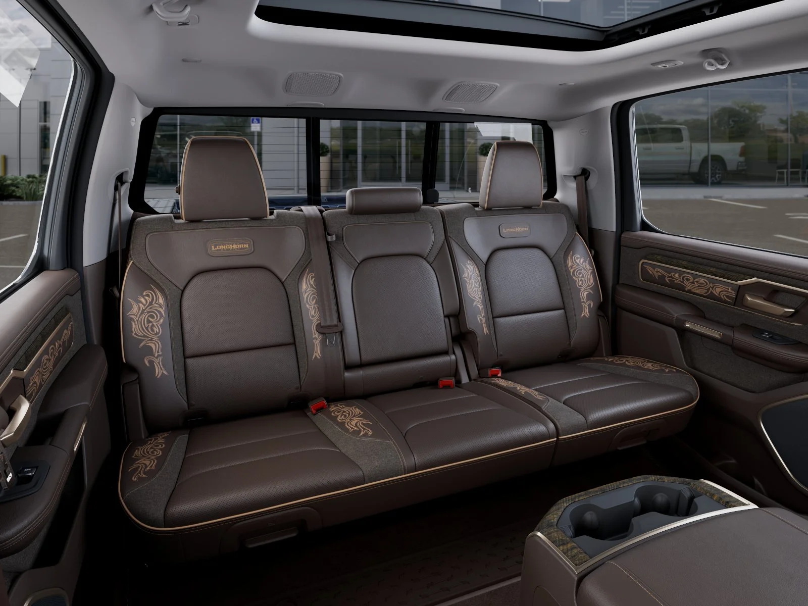 New 2026 Forged Blue Metallic Exterior Paint RAM Limited image 24