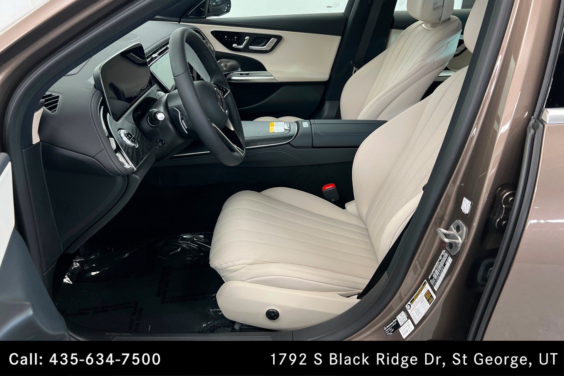 Certified Used 2026 Sonoran Brown Metallic Mercedes-Benz E 350 image 18