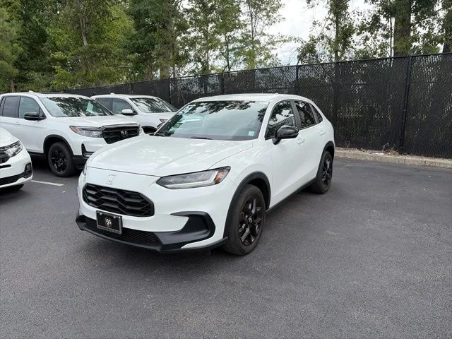 2024 Honda Hr-v Sport