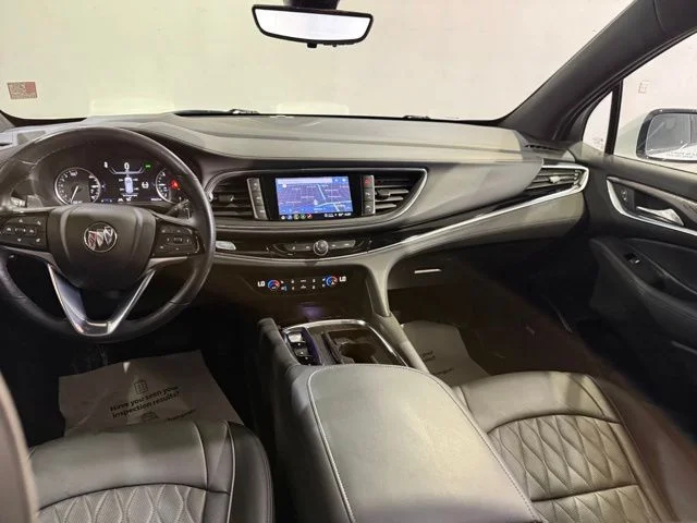 Used 2024 White Frost Buick Avenir image 27