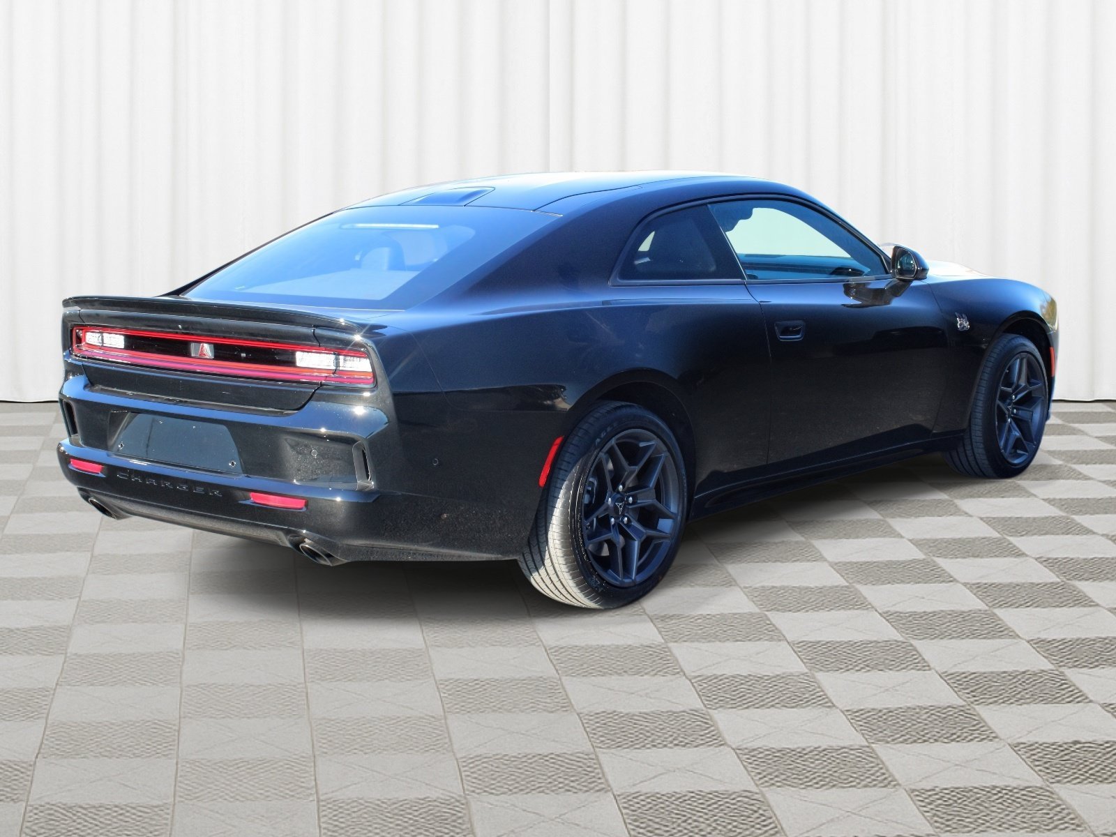 New 2026 Diamond Black Crystal Pearlcoat Dodge Scat Pack image 32