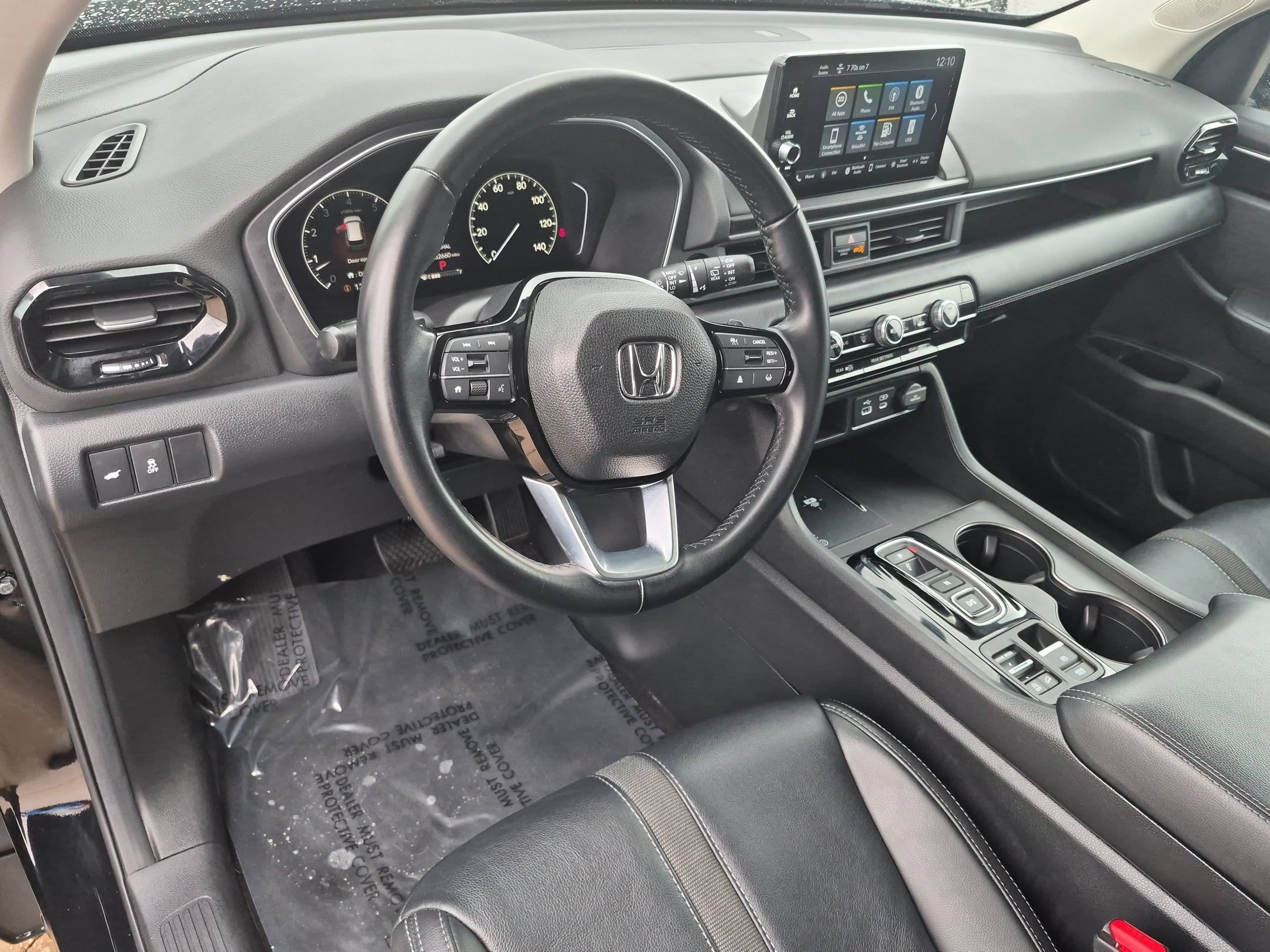 2025 Honda Pilot EX-L - Photo 10