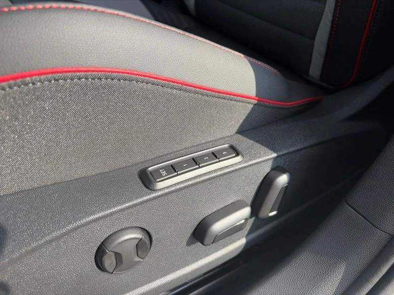 New 2026 Gray Volkswagen SE image 24
