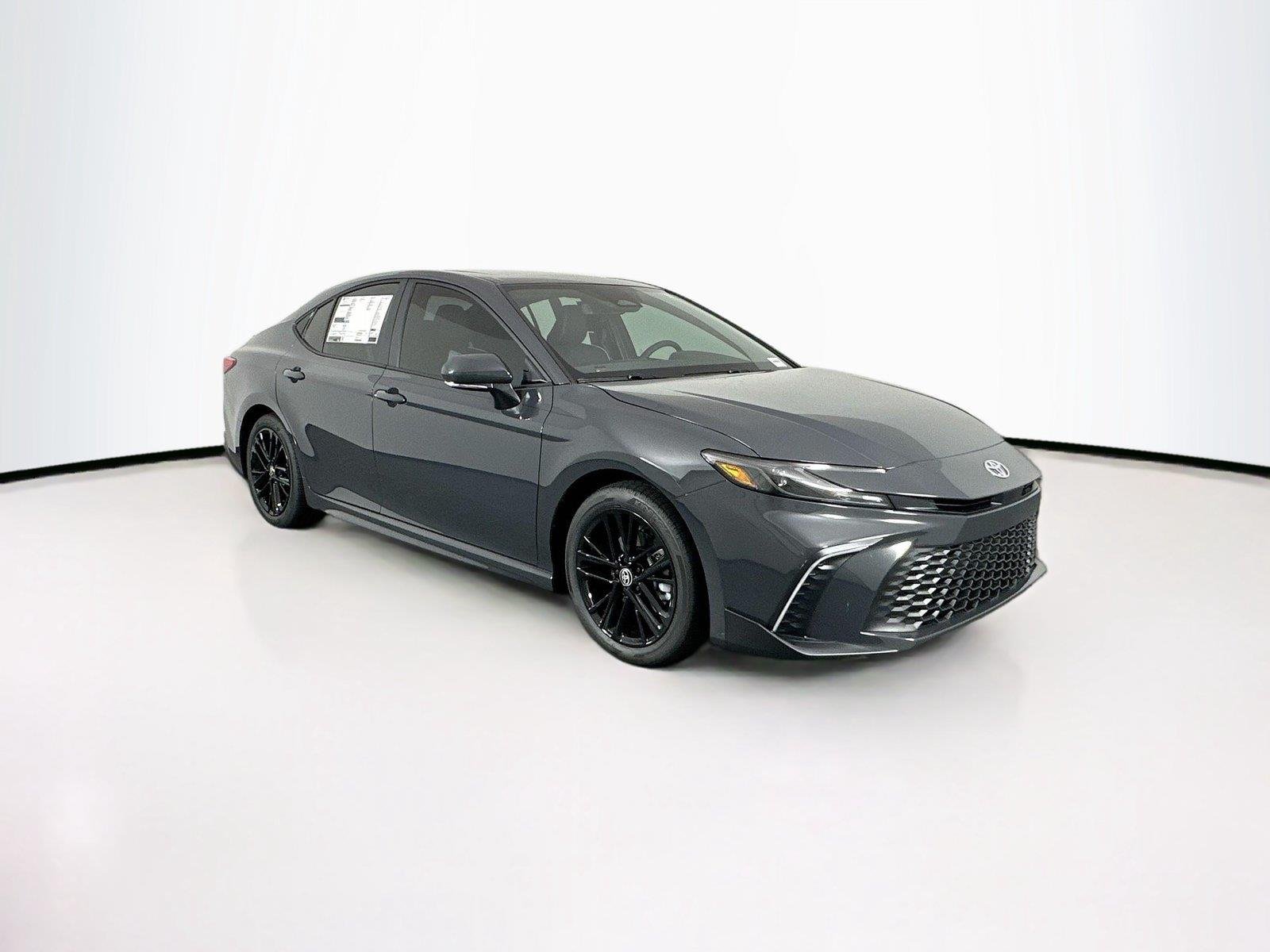 New 2026 Underground Toyota SE image 3