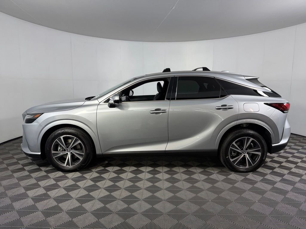 Used 2023 Silver Lexus 350 Premium image 10