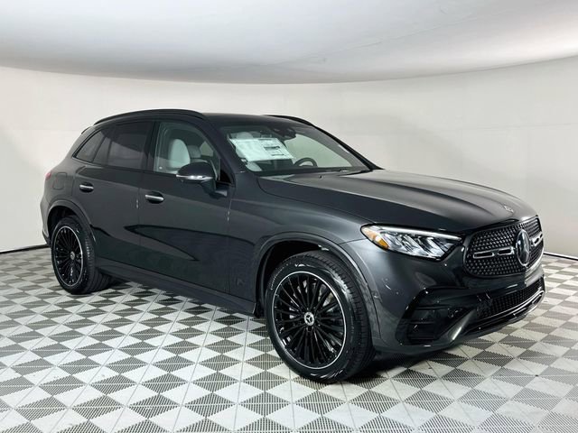 New 2026 Graphite Grey Metallic Mercedes-Benz GLC 300 image 32
