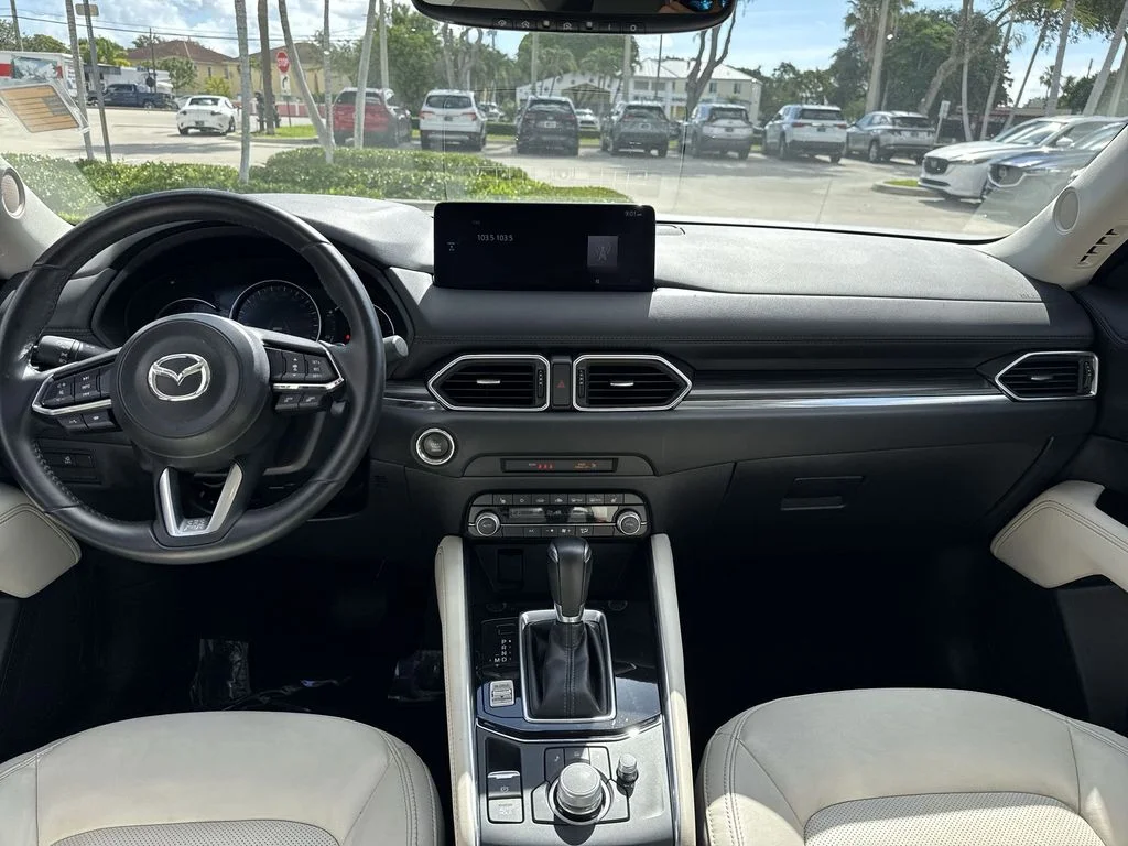 2023 Mazda CX-5 S Premium package - Photo 14