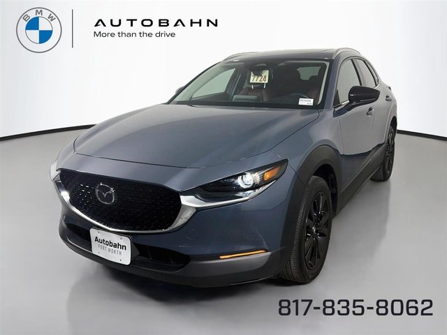 2024 Mazda CX-30 2.5 S Carbon Edition