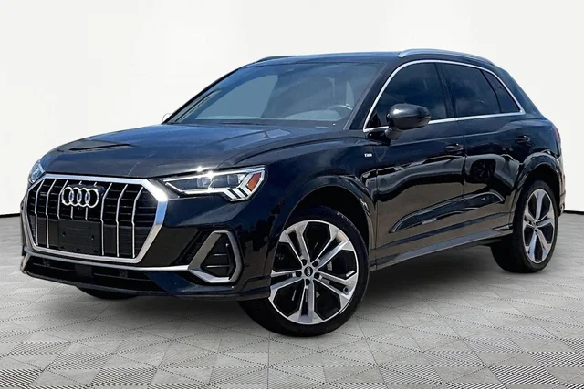 2021 Audi Q3 Premium Plus