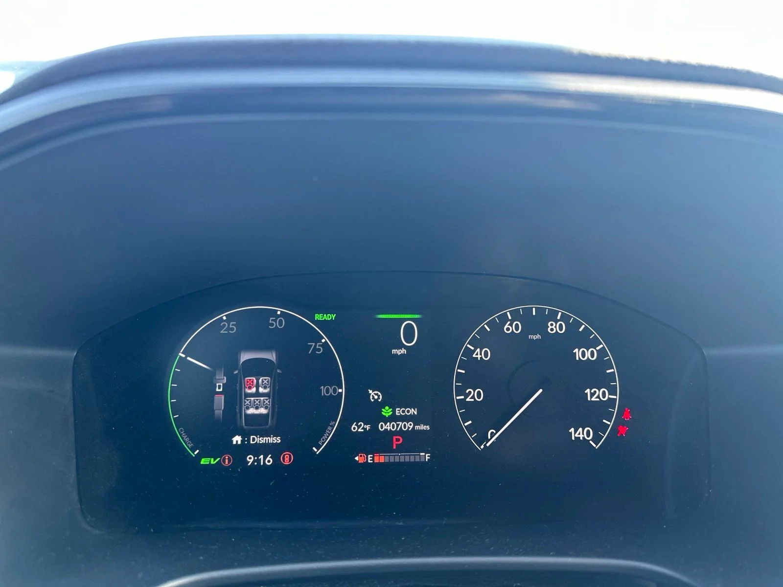 Certified Used 2025 Gray Honda Sport-L image 6