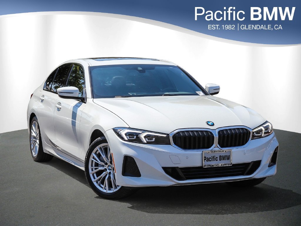 2023 BMW 3 Series