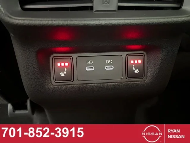 2026 Nissan Murano Platinum - Photo 30