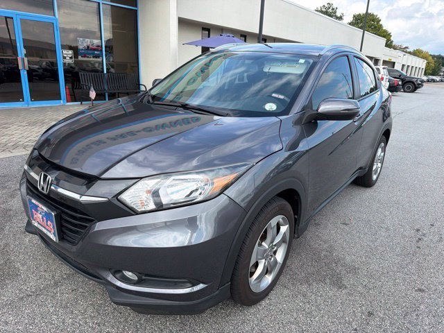 2016 Honda HR-V