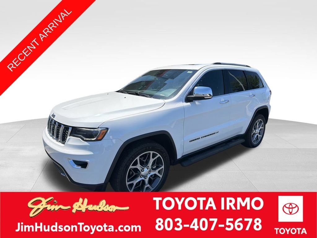 2022 Jeep Grand Cherokee Limited's photo