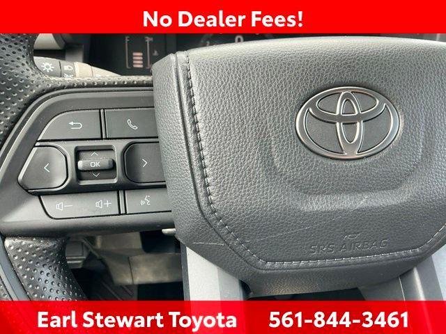 Certified Used 2025 CELESTIAL SILVER Toyota  image 43