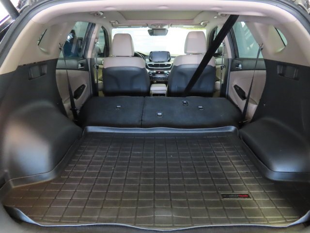 Used 2021 Black Noir Pearl Hyundai Ultimate image 38