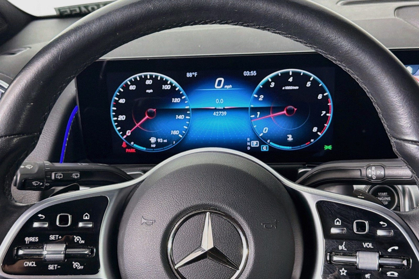 Used 2022 Mountain Grey Metallic Mercedes-Benz 250 image 19