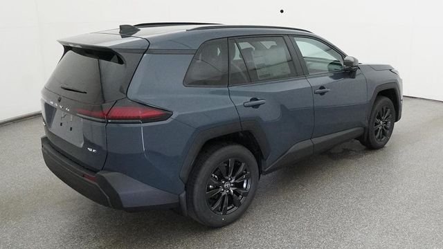 New 2026 White Toyota XLE Premium image 18