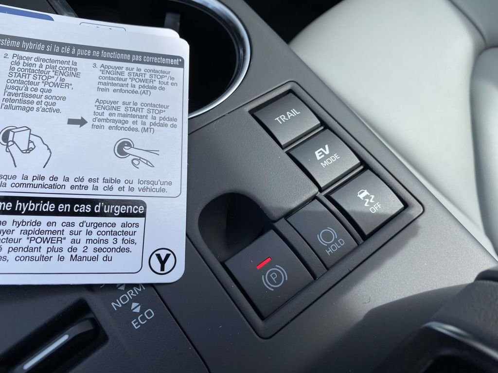 Used 2026 Beige Toyota XLE image 19