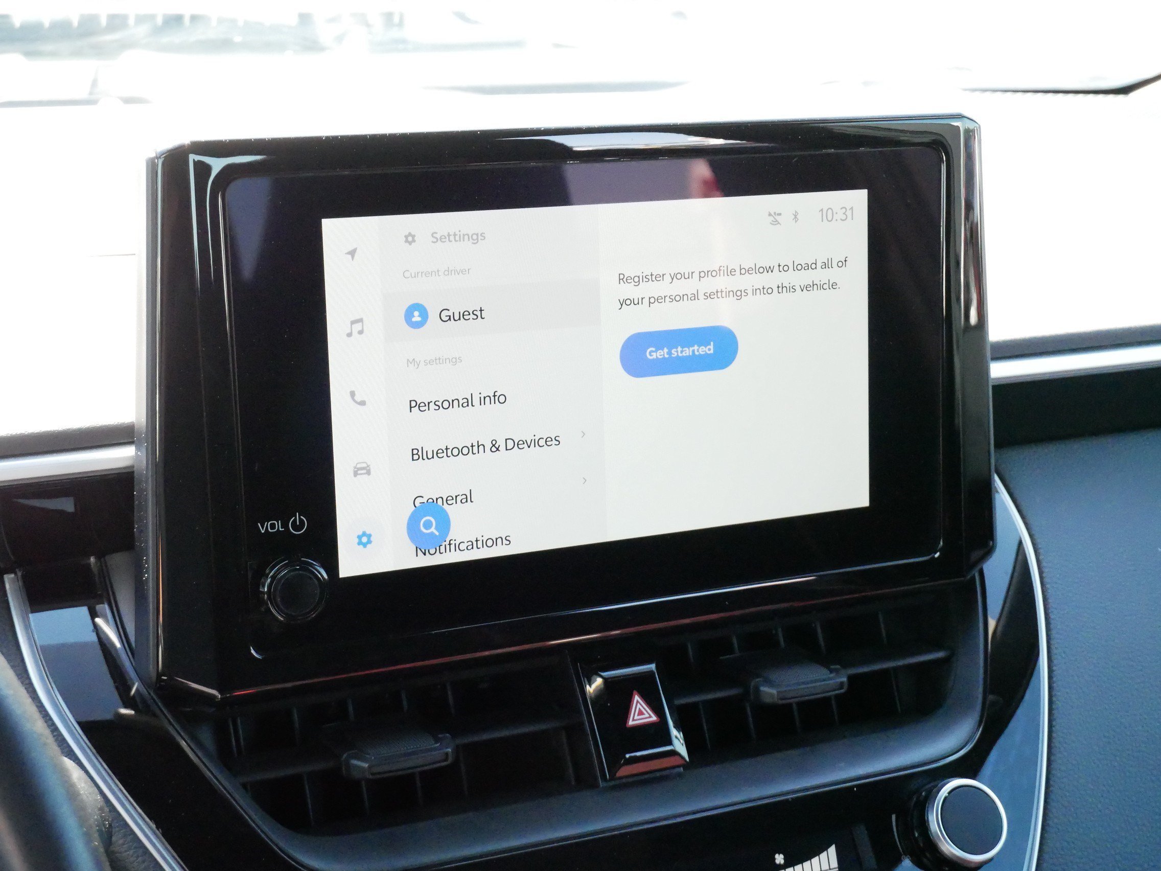 Certified Used 2025 UNDERGROUND Toyota SE image 22