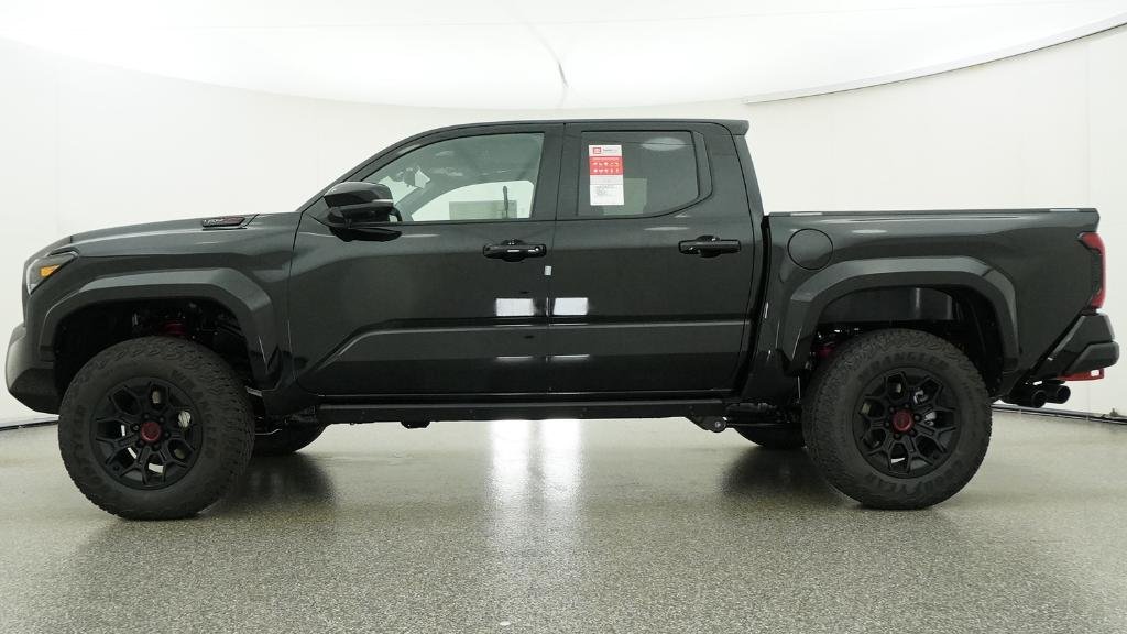 New 2026 Black Toyota TRD Pro image 42