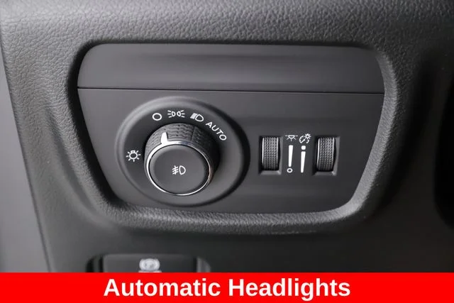 New 2026 Bright White Clearcoat Jeep Limited Reserve image 21