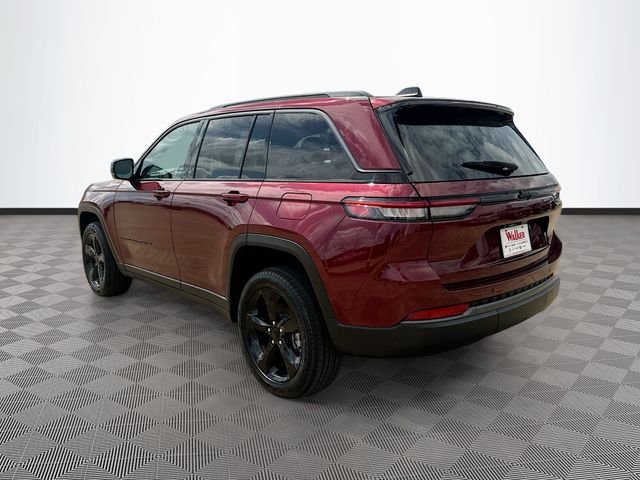 New 2026 Red Jeep Limited image 5