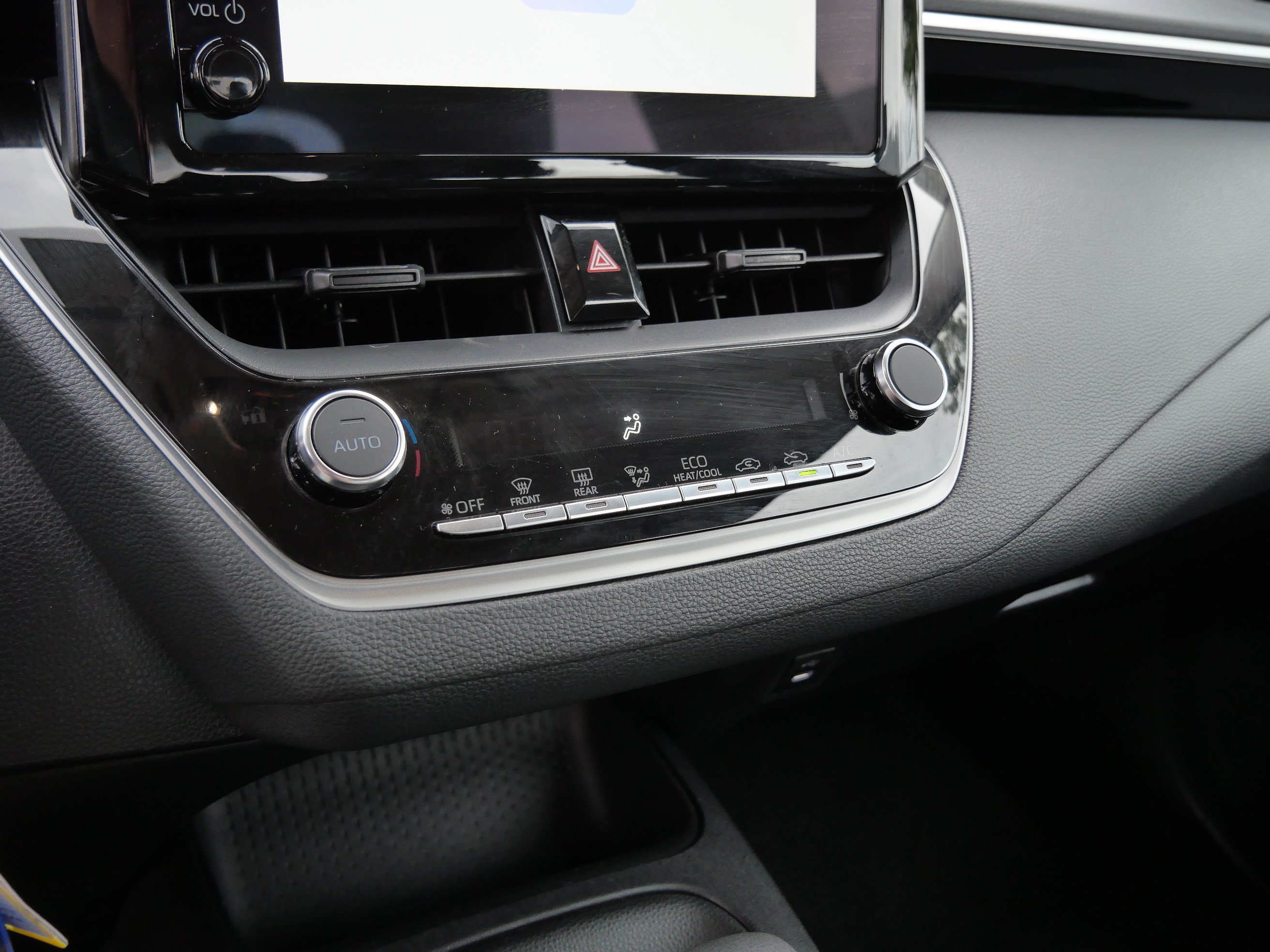Certified Used 2025 Midnight Black Metallic Toyota LE image 24