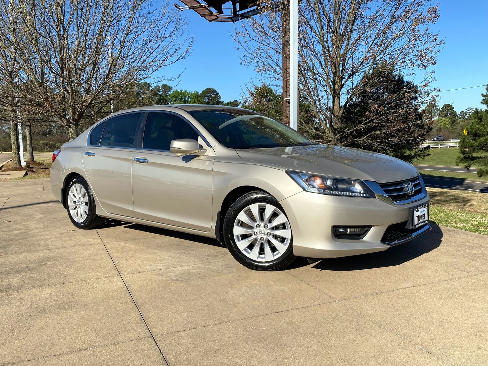 2014 Honda Accord EX-L
