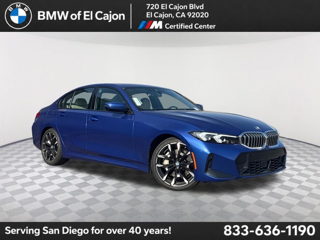 2026 BMW 3 Series