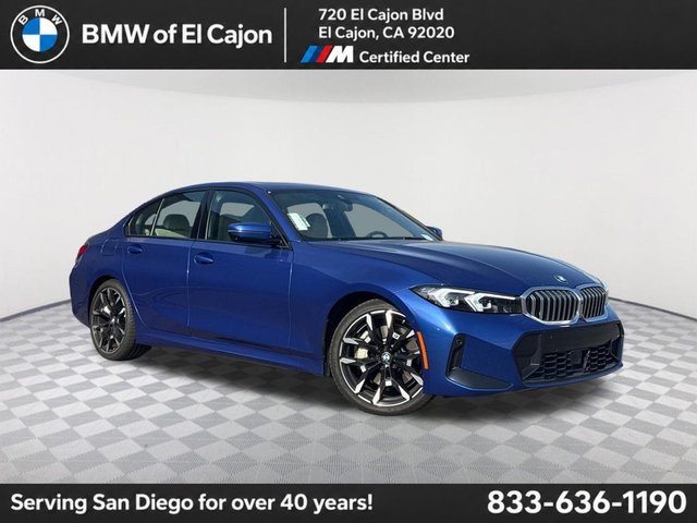 2026 BMW 330i 330i