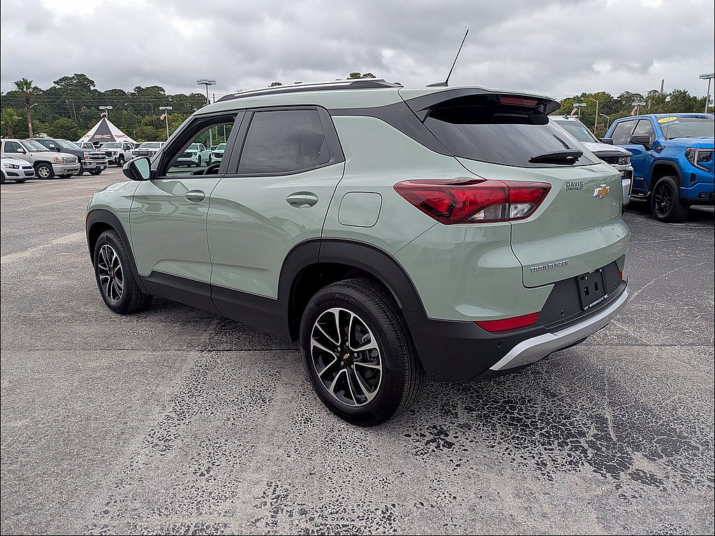 2026 Chevrolet Trailblazer LT - Photo 7