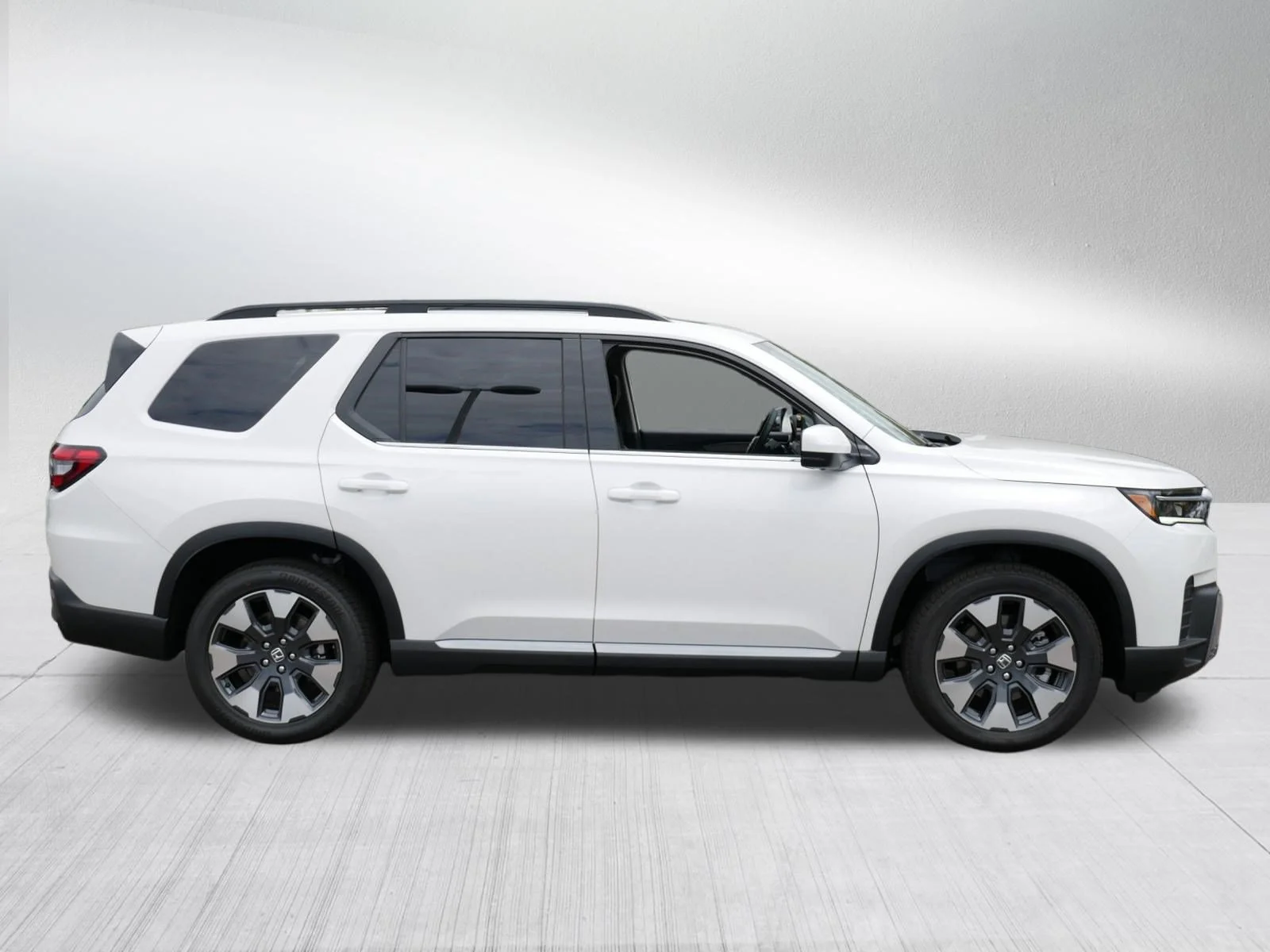 2026 Honda Pilot Elite - Photo 8