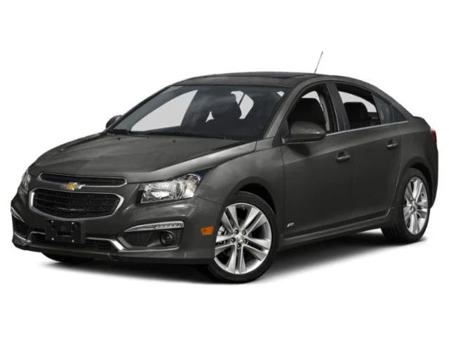 2015 Chevrolet Cruze LTZ Auto's photo