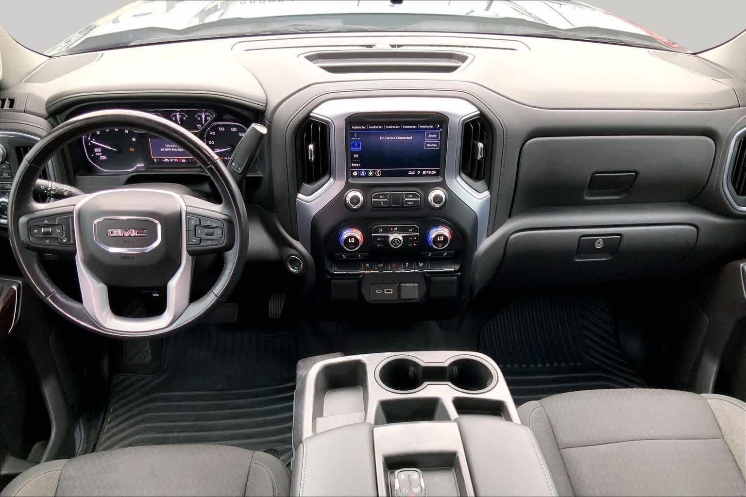 Used 2021 Pacific Blue Metallic GMC Elevation image 14