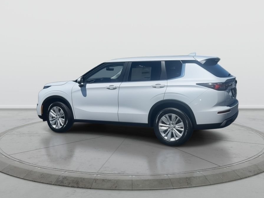 New 2026 WHT DIAMOND Mitsubishi ES image 4