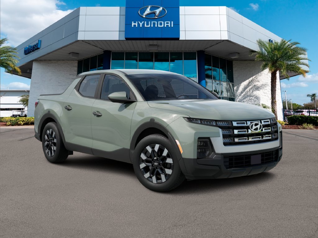 New 2027 Green Hyundai SE FWD image 37