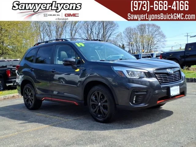 2019 Subaru Forester Sport
