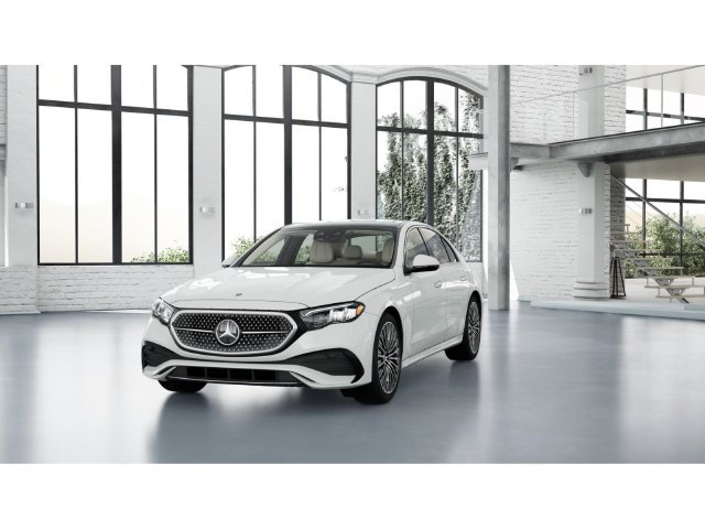 New 2027 Polar White Mercedes-Benz E 450 image 41