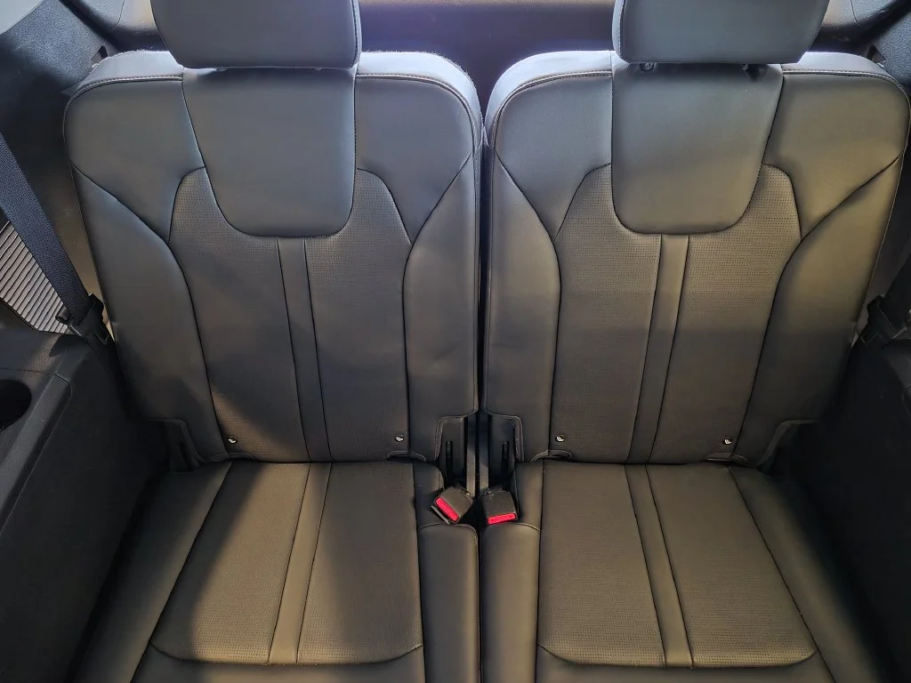 Used 2025 Blue Kia EX image 29
