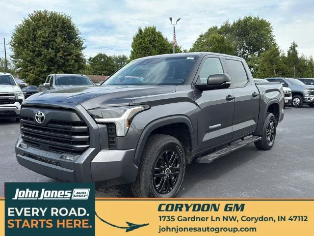 2024 Toyota Tundra