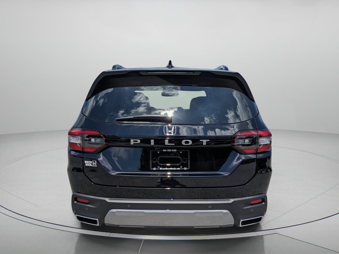 New 2026 Crystal Black Pearl Honda EX-L image 5