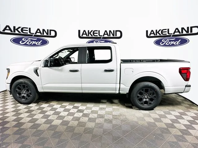 New 2026 Ford F-150 STX