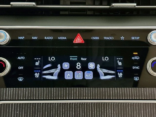 New 2027 Genesis GV80 Coupe 3.5T