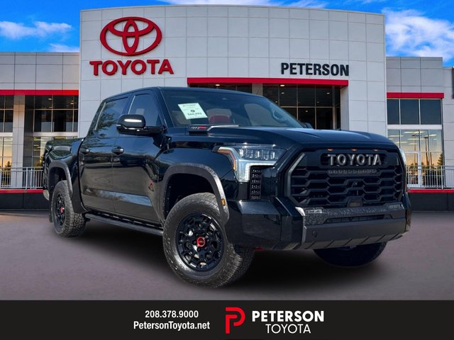 2025 Toyota Tundra Hybrid TRD Pro